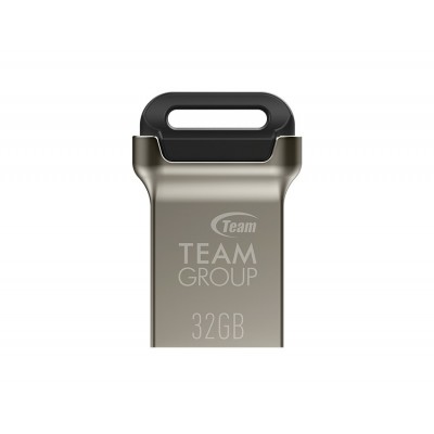 Pendrive Team Group C162 32 GB USB A 3.2 argento nero