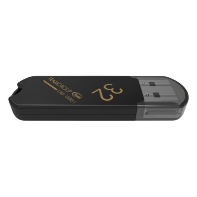 Pendrive Team Group C183 32 GB USB A 3.2 nero