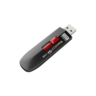 Pendrive Team Group C212 256 GB USB A 3.2 nero rosso