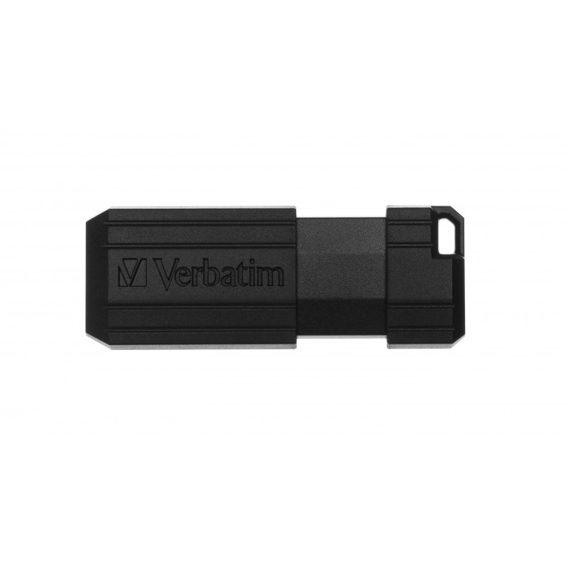 Pendrive Verbatim Pin Stripe 8 GB nero