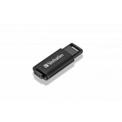 Pendrive Verbatim Store 'n' Go USB C 128 GB USB C 3.2 nero