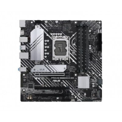 Scheda madre ASUS PRIME B660M-A D4 CSM socket 1700