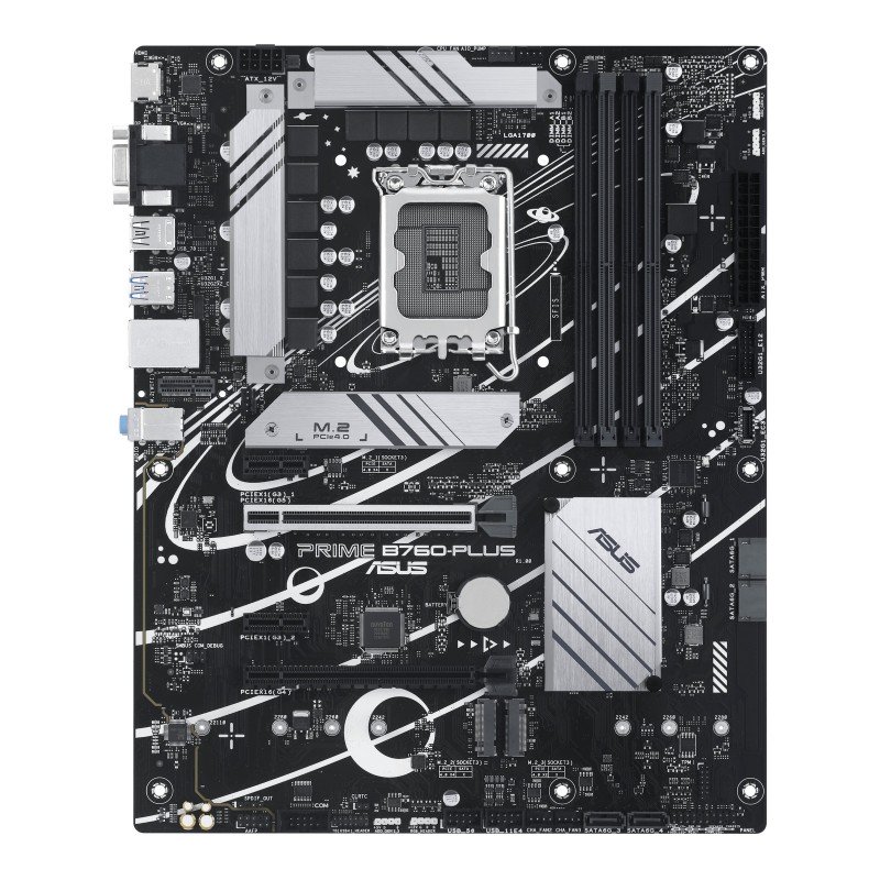 SCHEDA MADRE ASUS PRIME B760-Plus socket 1700