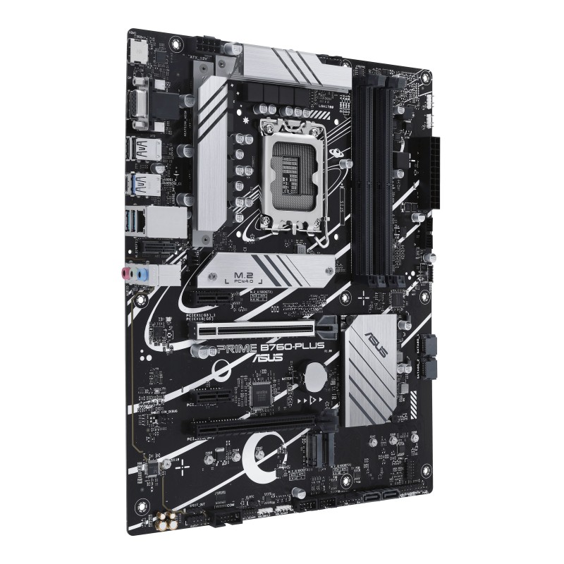 SCHEDA MADRE ASUS PRIME B760-Plus socket 1700