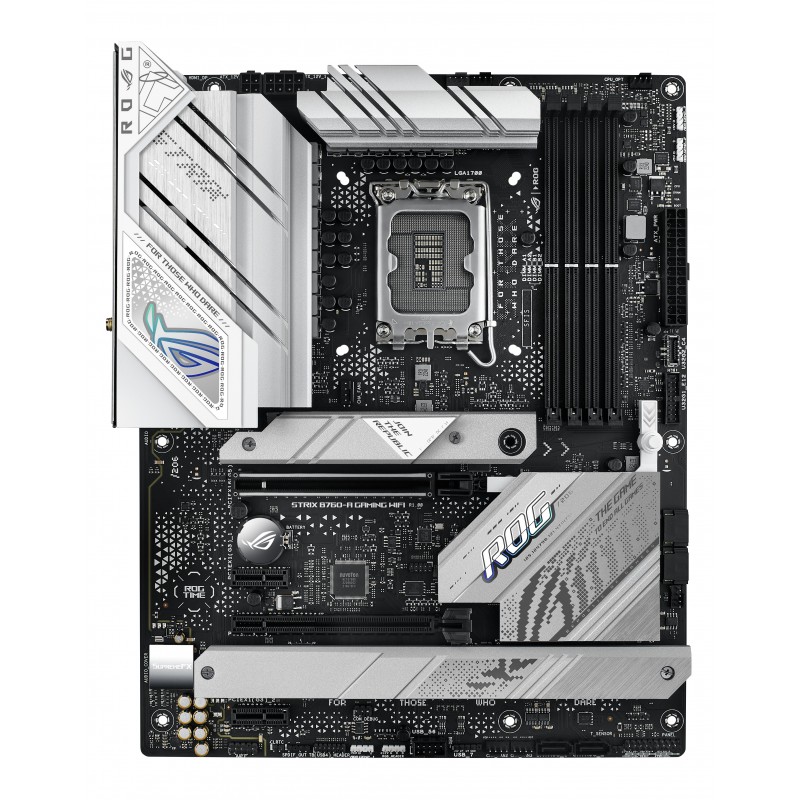 SCHEDA MADRE ASUS ROG STRIX B760-A Gaming  (WIFI) socket 1700