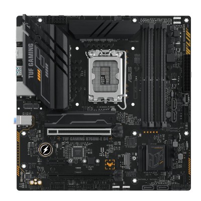 SCHEDA MADRE ASUS TUF B760M-E GAMING D4 socket 1700