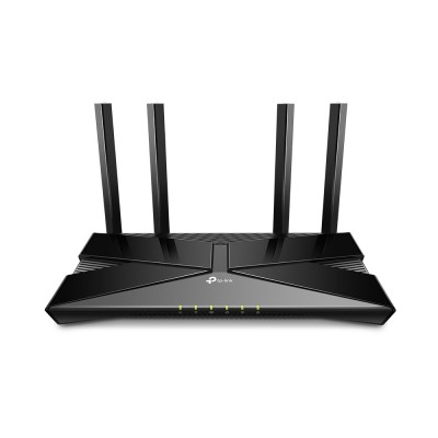 TP-Link Wireless Router AX10 4-port Switch