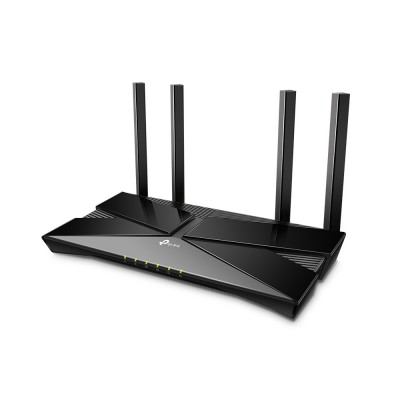 TP-Link Wireless Router AX10 4-port Switch