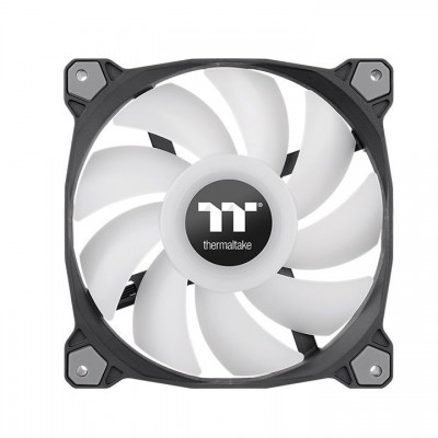 Ventole Thermaltake PURE Duo 14 ARGB Sync Black 140mm confezione da 2