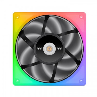 Ventole Thermaltake ToughFan 140mm confezione da 3