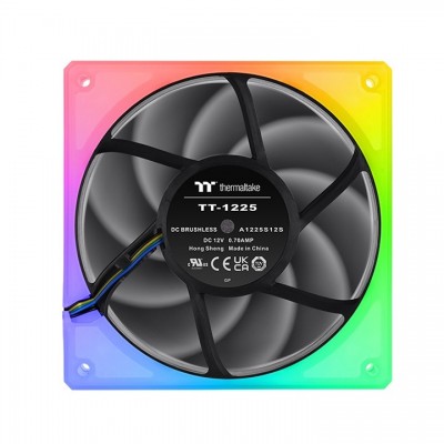 Ventole Thermaltake ToughFan 140mm confezione da 3