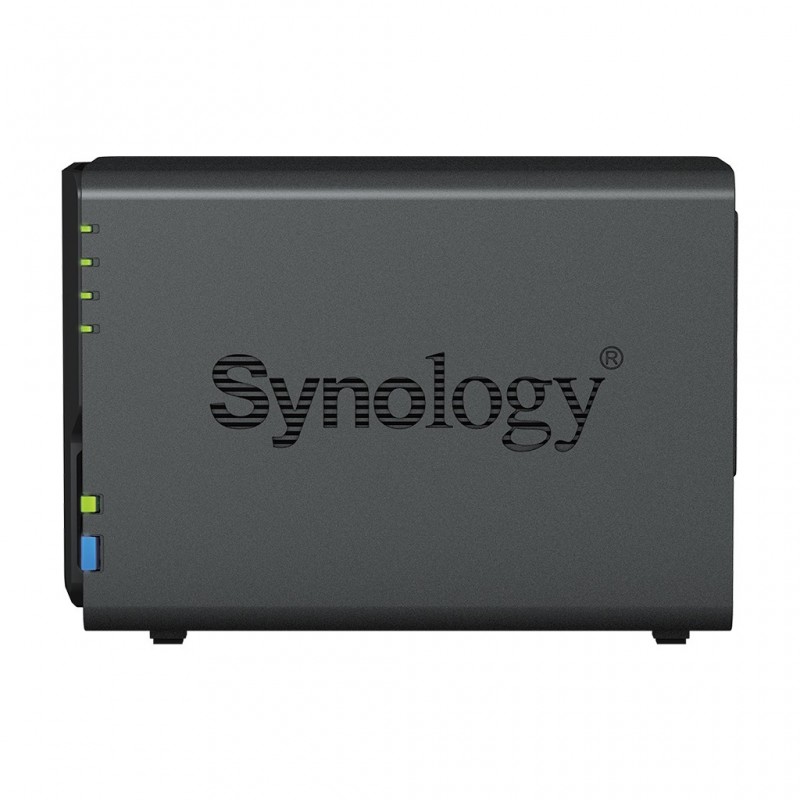 NAS Server Synology DS223 Disk Station 2 bay