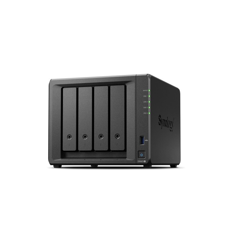 NAS Server Synology DiskStation DS923+