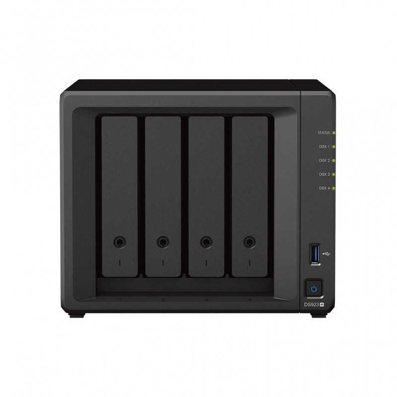 NAS Server Synology DiskStation DS923+