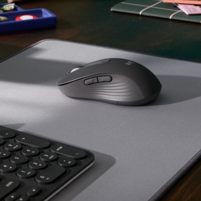 Mouse Logitech Signature M650 L in grafite