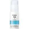 Cartuccia Canon d'inchiostro ciano GI53c 4673C001 60ml