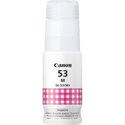 Cartuccia Canon d'inchiostro magenta GI53m 4681C001 60ml