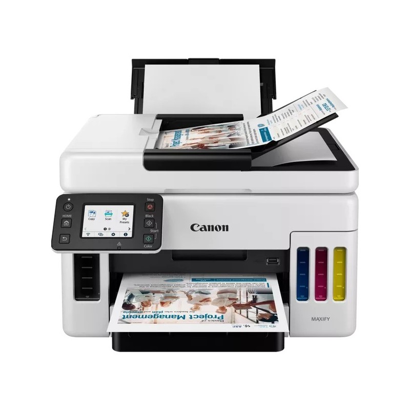 Stampante Canon MAXIFY GX6050 4470C006