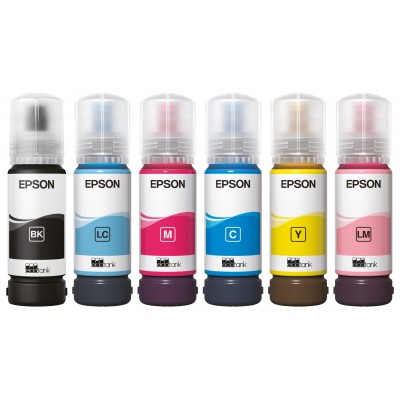 Cartuccia Epson d'inchiostro magenta C13T09B340 107 70ml