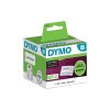 Etichette DYMO Bianco S0722560 11356 1 rotolo di badge portanome 41mm x 89mm 300 etichette