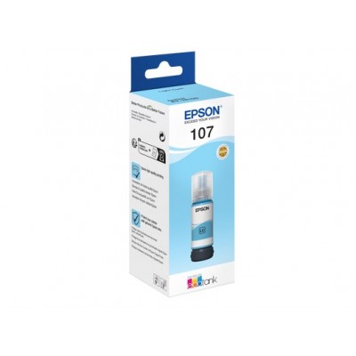 Cartuccia Epson d'inchiostro ciano C13T09B540 107 70ml