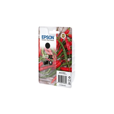 Cartuccia Epson d'inchiostro nero C13T09R14010 503 XL ~550 pagine 9,2ml