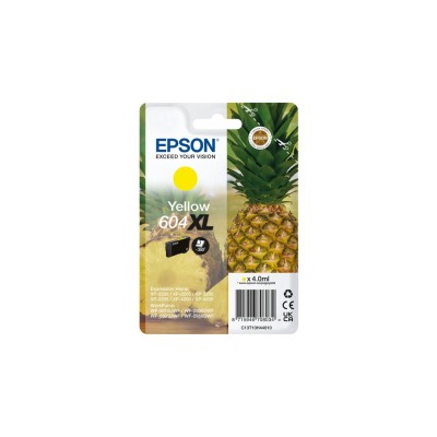 Cartuccia Epson d'inchiostro giallo C13T10H44010 604 XL ~350 pagine 4ml