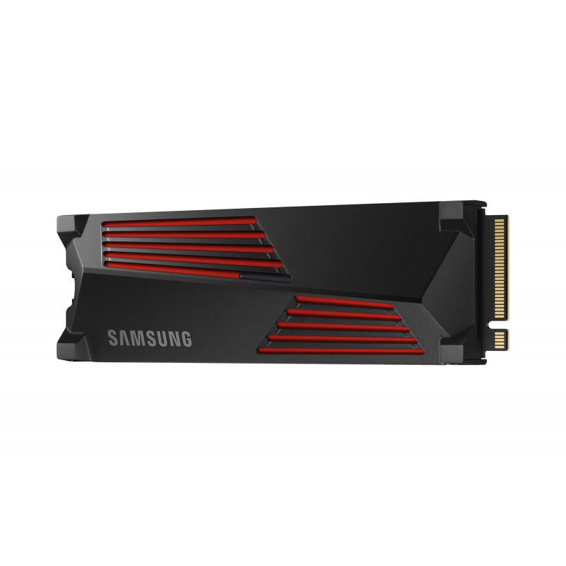 SSD Samsung NVMe serie 990 PRO PCIe 4.0 M.2 1 TB Heatsink