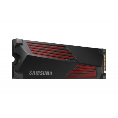 SSD Samsung NVMe serie 990 PRO PCIe 4.0 M.2 1 TB Heatsink