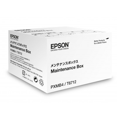 Unità di manutenzione Epson C13T671200 T6712PXMB4 maintenance Box