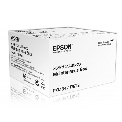 Unità di manutenzione Epson C13T671200 T6712PXMB4 maintenance Box