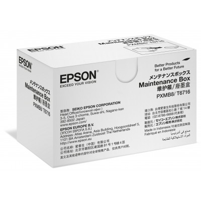 Unità di manutenzione Epson C13T671600 PXMB8T6716