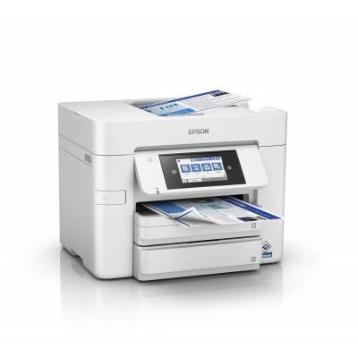 Stampante Epson Workforce Pro WFC4810DTWF C11CJ05403