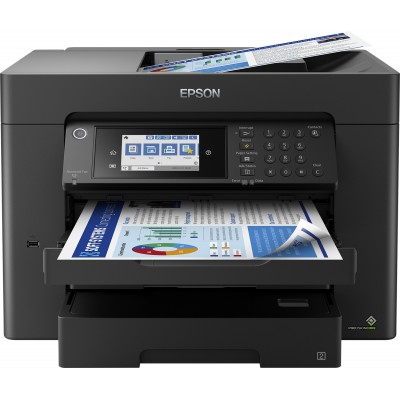 Stampante Epson WorkForce WF7840DTWF C11CH67402 WorkForce WF7840DTWF