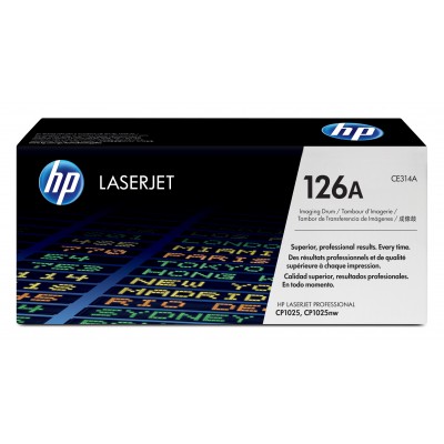 HP Tamburo CE314A 126A