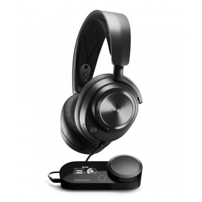 Cuffie Steelseries Arctis Nova Pro Xbox Nero