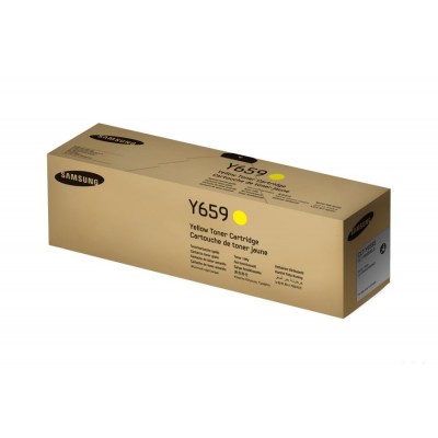 Samsung toner giallo CLT-Y659S SU570A 20000 pagine