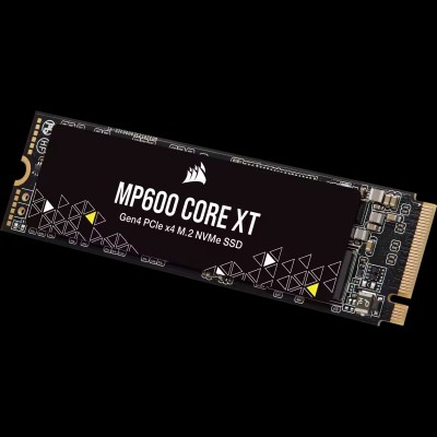 SSD Corsair MP600 CORE XT 4TB PCI Express 4.0