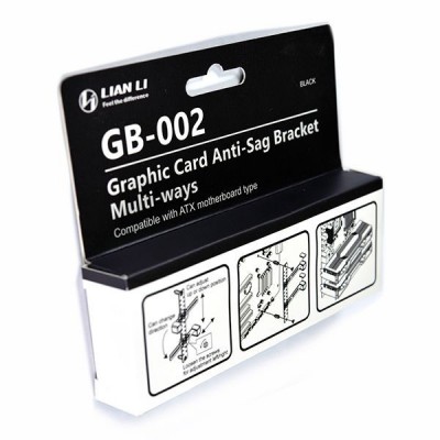 Supporto Per Schede Grafiche Lian Li GB-002