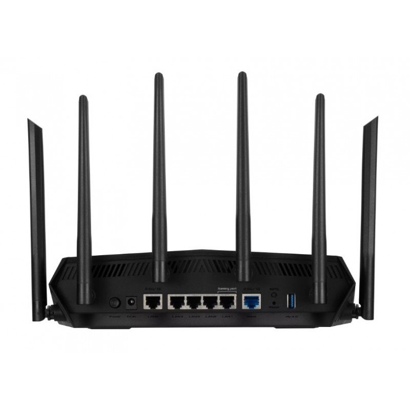 Router Asus TUF Gaming AX6000 AiMesh Router WLAN a doppia banda