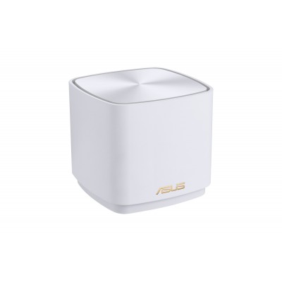 Router Asus Sistema WiFi Mesh ZenWiFi XD5 AX3000 Confezione da 3 bianco