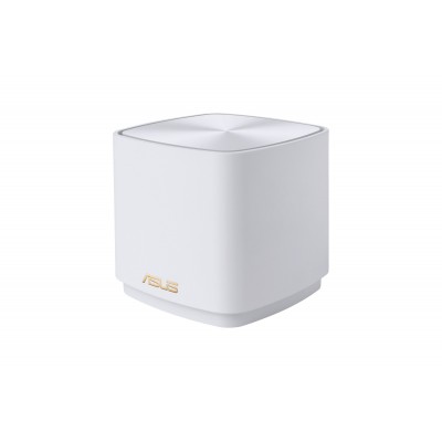 Router Asus Sistema WiFi Mesh ZenWiFi XD5 AX3000 Confezione da 3 bianco