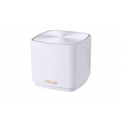 Router Asus Sistema WiFi Mesh ZenWiFi XD5 AX3000 Confezione da 3 bianco