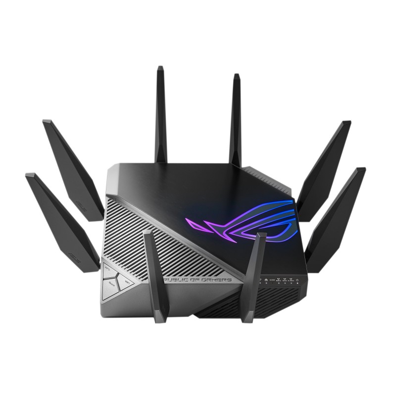 Router Asus da gioco Tri-Band ROG Rapture GT-AXE11000