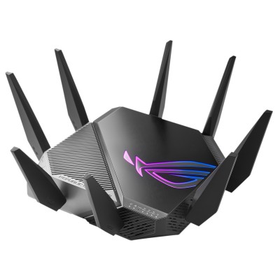 Router Asus da gioco Tri-Band ROG Rapture GT-AXE11000