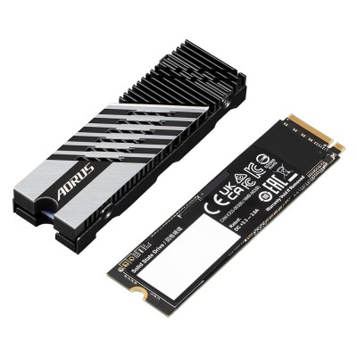 SSD Gigabyte AORUS Gen4 1TB NVMe PCIe 4.0