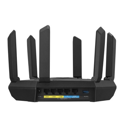 Router Asus Wi Fi AiMesh RT AXE7800