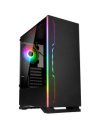 Case Kolink Inspire K11 ARGB Midi-Tower Tempered Glass Nero