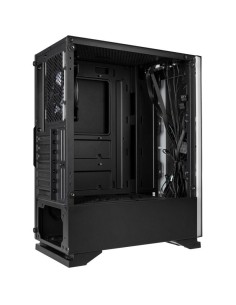 Case Kolink Inspire K11 ARGB Midi-Tower Tempered Glass Nero