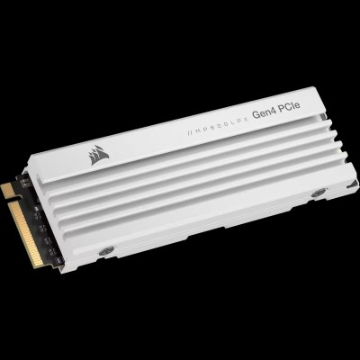 SSD Corsair MP600 PRO LPX 2TB PCI Express 4.0 3D TLC NAND NVMe